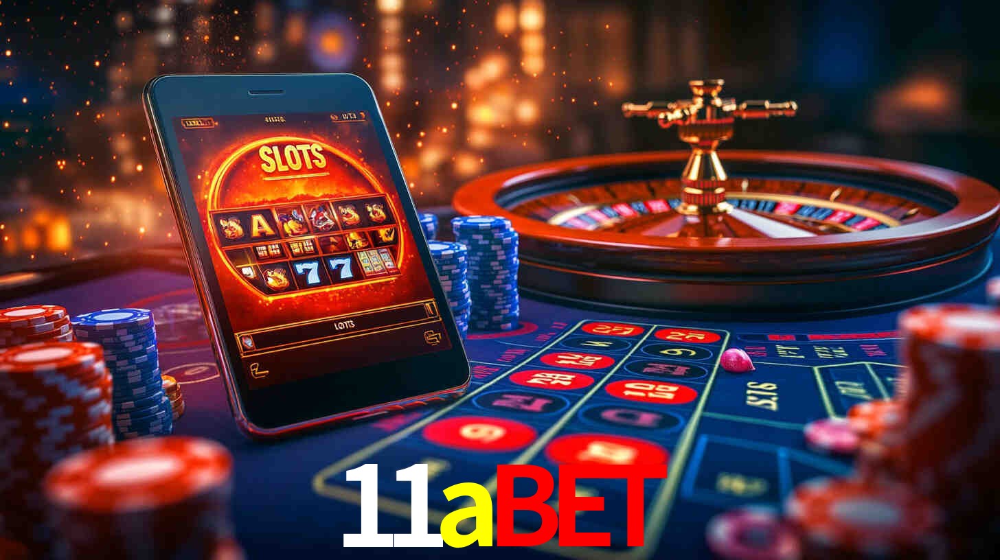 Slots Favoritos no 11abet